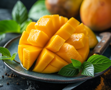 Mango Lovers? Shop Now! image