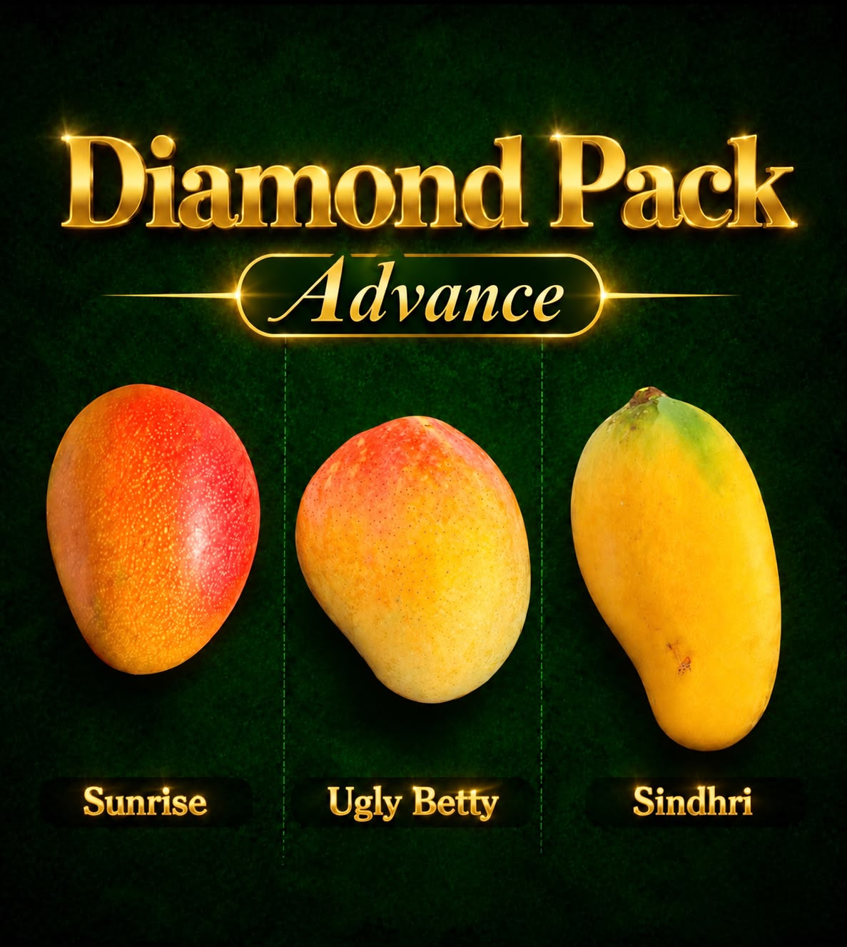 Diamond Pack Advance product image